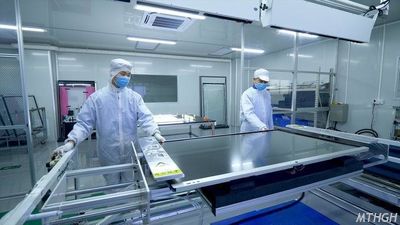 Xingyicheng (Shenzhen) Technology Co., Ltd. কারখানা উত্পাদন লাইন