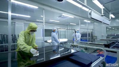 Xingyicheng (Shenzhen) Technology Co., Ltd. কারখানা উত্পাদন লাইন