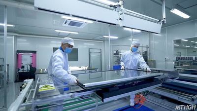 Xingyicheng (Shenzhen) Technology Co., Ltd. কারখানা উত্পাদন লাইন