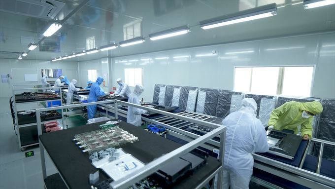 Xingyicheng (Shenzhen) Technology Co., Ltd. প্রস্তুতকারকের উৎপাদন লাইন