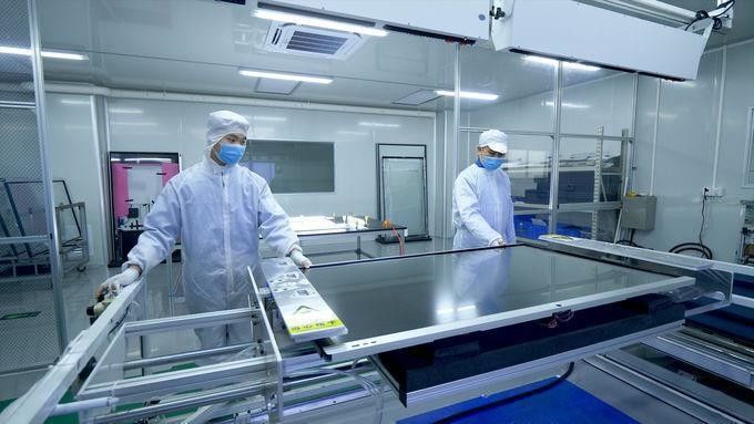 Xingyicheng (Shenzhen) Technology Co., Ltd. প্রস্তুতকারকের উৎপাদন লাইন