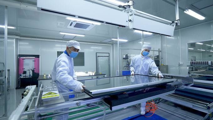 Xingyicheng (Shenzhen) Technology Co., Ltd. প্রস্তুতকারকের উৎপাদন লাইন