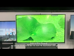 ইন্টারেক্টিভ টাচ স্ক্রিন হোয়াইটবোর্ড