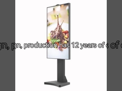 MTHGH স্মার্ট টাচ স্ক্রিন হোয়াইটবোর্ড, আউটডোর এলইডি বিজ্ঞাপন মেশিন, ওয়াল মাউন্ট বিজ্ঞাপন মেশিন