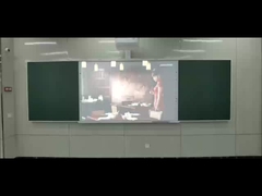 65 75 86 ইঞ্চি স্মার্ট ডিজিটাল হোয়াইটবোর্ড/ব্ল্যাকবোর্ড