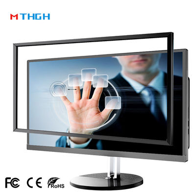 গুণ  Professional Infrared Touch Screen DC 5V Ir Touch Panel 8ms Response কারখানা