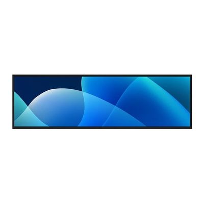বার টাইপ ডিজিটাল সিগনেজ, বার এলসিডি স্ক্রিন HDMI ভিজিএ ইন্টারফেসের সাথে