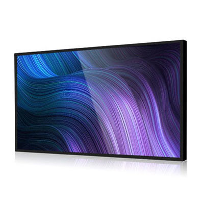উচ্চ উজ্জ্বলতা ওয়াল মাউন্ট ডিজিটাল সাইন LED LCD OLED ওয়াল মাউন্ট বিজ্ঞাপন প্রদর্শন