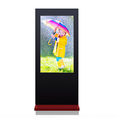 2000-3000cd/M2 আউটডোর ডিজিটাল সিগনেজ OEM ইলেকট্রনিক সিগনেজ বোর্ড আউটডোর