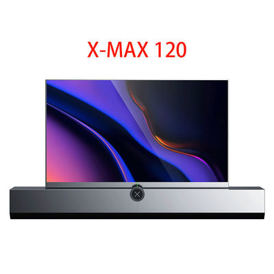 2K/4K/8K LED ইন্টারেক্টিভ হোয়াইটবোর্ড ডিসপ্লে এক্স-ম্যাক্স সিরিজ 120