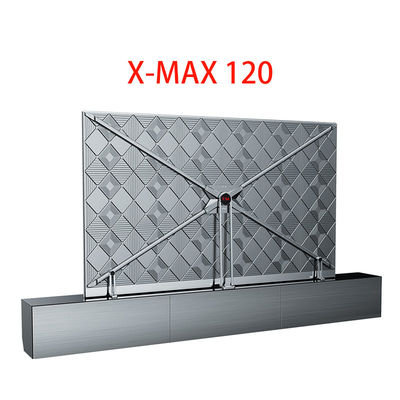 2K/4K/8K LED ইন্টারেক্টিভ হোয়াইটবোর্ড ডিসপ্লে এক্স-ম্যাক্স সিরিজ 120