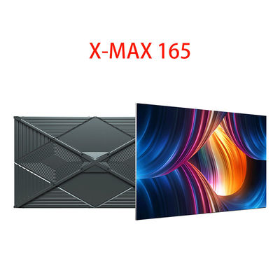 3840X2160 LED ইন্টারেক্টিভ হোয়াইটবোর্ড প্রদর্শন এক্স-ম্যাক্স সিরিজ 165