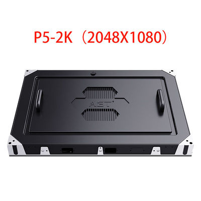 P5 LED ইন্টারেক্টিভ হোয়াইটবোর্ড LED মুভি স্ক্রিন 2K 2048X1080 রেজোলিউশন