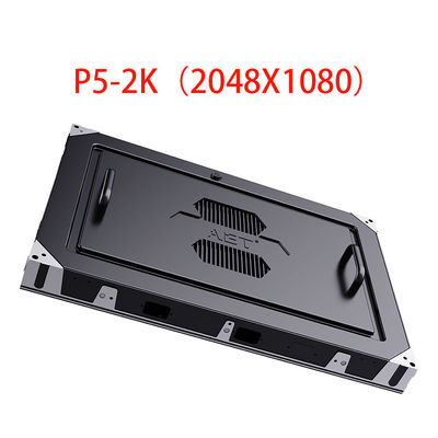 P5 LED ইন্টারেক্টিভ হোয়াইটবোর্ড LED মুভি স্ক্রিন 2K 2048X1080 রেজোলিউশন