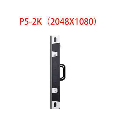 P5 LED ইন্টারেক্টিভ হোয়াইটবোর্ড LED মুভি স্ক্রিন 2K 2048X1080 রেজোলিউশন