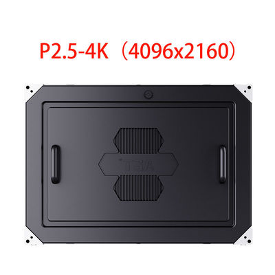 ২৮১ ট্রিলিয়ন রং LED মুভি স্ক্রিন P2.5 4K 4096x2160 রেজোলিউশন