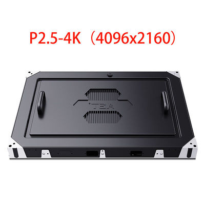 ২৮১ ট্রিলিয়ন রং LED মুভি স্ক্রিন P2.5 4K 4096x2160 রেজোলিউশন