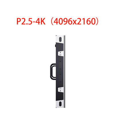 ২৮১ ট্রিলিয়ন রং LED মুভি স্ক্রিন P2.5 4K 4096x2160 রেজোলিউশন