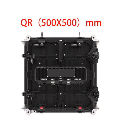SMD1415 LED ইন্টারেক্টিভ হোয়াইটবোর্ড আউটডোর ডিসপ্লে QR 500x500mm