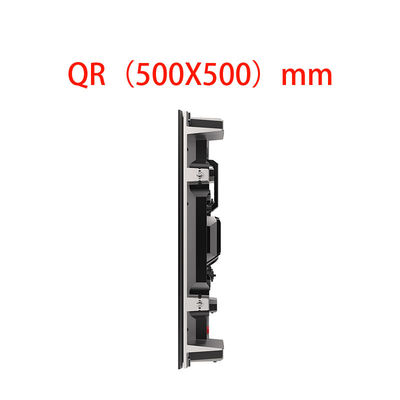 SMD1415 LED ইন্টারেক্টিভ হোয়াইটবোর্ড আউটডোর ডিসপ্লে QR 500x500mm