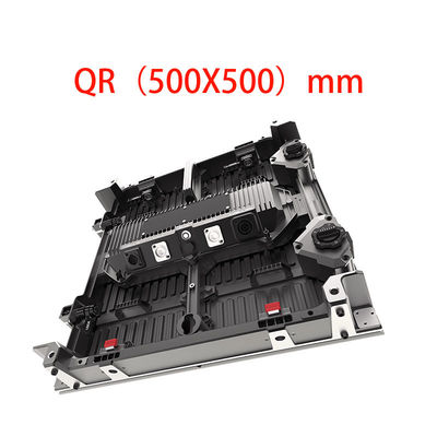 SMD1415 LED ইন্টারেক্টিভ হোয়াইটবোর্ড আউটডোর ডিসপ্লে QR 500x500mm