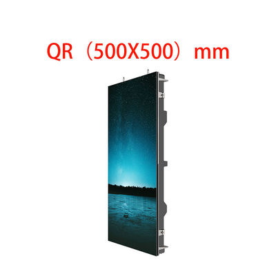 SMD1415 LED ইন্টারেক্টিভ হোয়াইটবোর্ড আউটডোর ডিসপ্লে QR 500x500mm