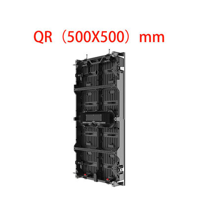 SMD1415 LED ইন্টারেক্টিভ হোয়াইটবোর্ড আউটডোর ডিসপ্লে QR 500x500mm