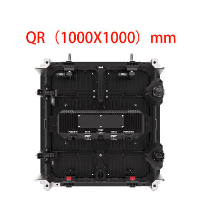 LED ইন্টারেক্টিভ হোয়াইটবোর্ড আউটডোর ডিসপ্লে QR 1000x1000mm