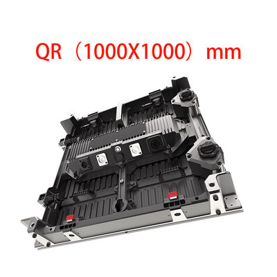 LED ইন্টারেক্টিভ হোয়াইটবোর্ড আউটডোর ডিসপ্লে QR 1000x1000mm