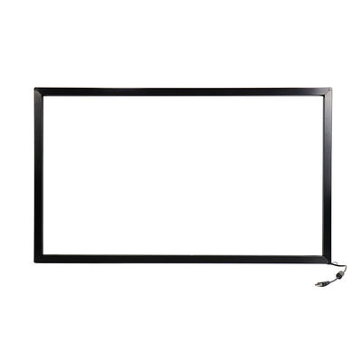 ডিসি 5 ভি ইনফ্রারেড টাচ স্ক্রিন মনিটর RS485 RS232 যোগাযোগ সহ