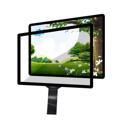 টিএফটি এলসিডি ক্যাপাসিটিভ টাচস্ক্রিন 1024x600 রেজোলিউশন 10 ঘন্টা