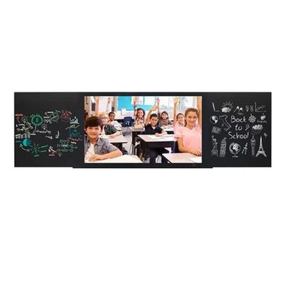 LED 4K ন্যানো স্মার্ট ব্ল্যাকবোর্ড ইন্টারেক্টিভ ফ্ল্যাট প্যানেল 86 ইঞ্চি 64GB র্যাম