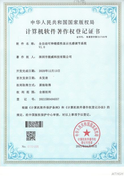 চীন Xingyicheng (Shenzhen) Technology Co., Ltd. সার্টিফিকেশন